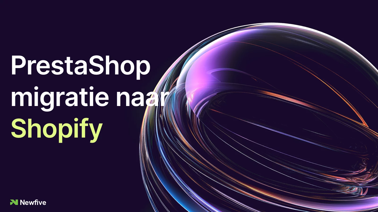PrestaShop naar Shopify migreren (2026): het stappenplan zonder omzetverlies